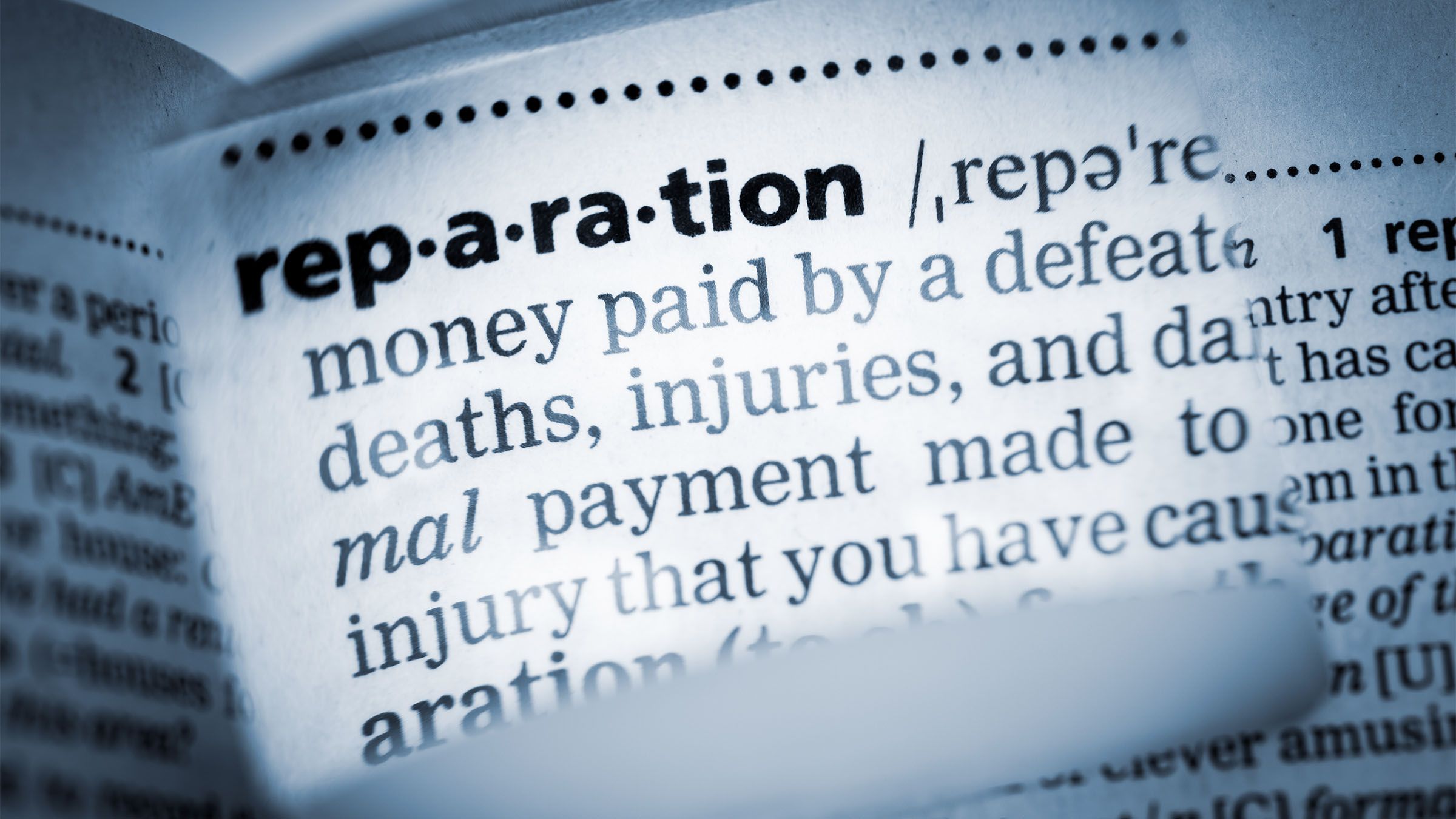 St. Louis Reparations Commission Seeks Public Input On Payments - Vimarsana News