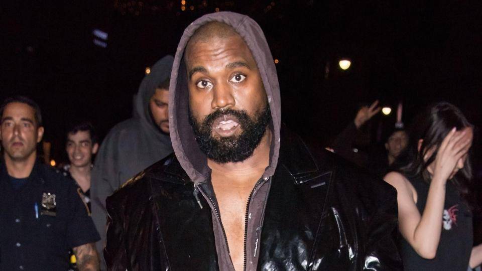 Kanye West Says He Was Using Backpack Rap - AllHipHop