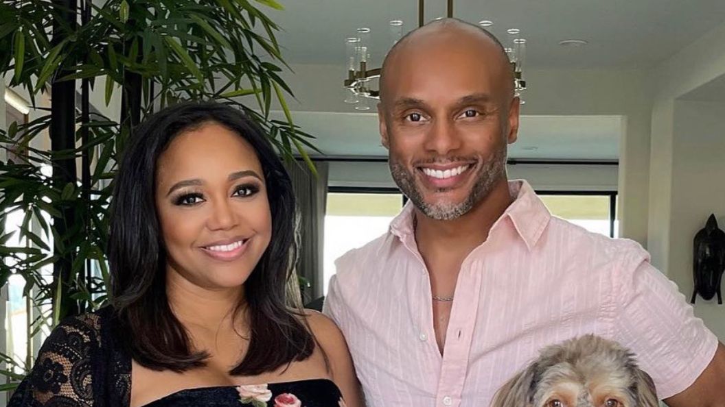 Kenny Lattimore, Judge Faith Jenkins Expecting First Child News BET
