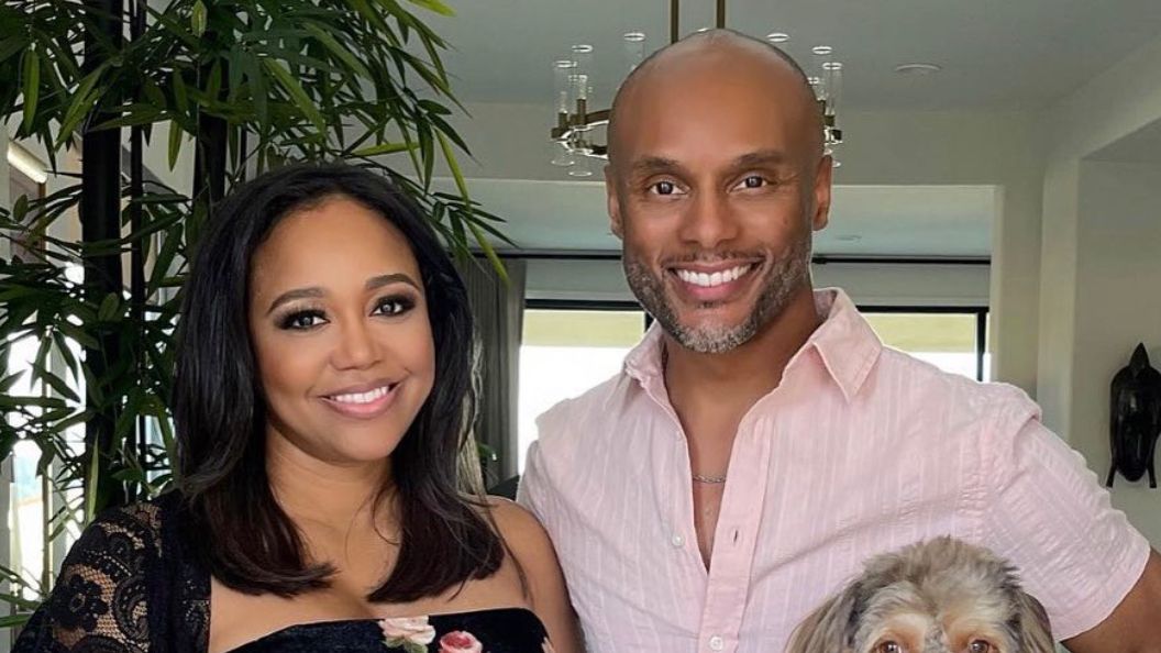 Kenny Lattimore, Judge Faith Jenkins Expecting First Child | News | BET