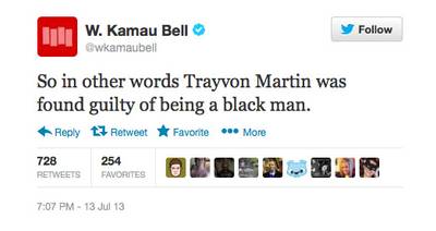 W. Kamau Bell - (Photo: Twitter via W. Kamau Bell)