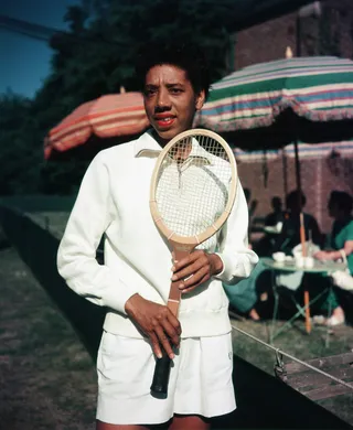 Althea Gibson