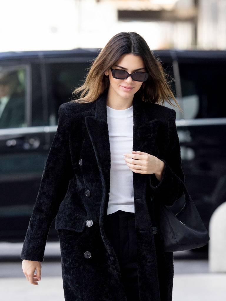 Kendall Jenner Speaks Out About Black Lives Matter Image