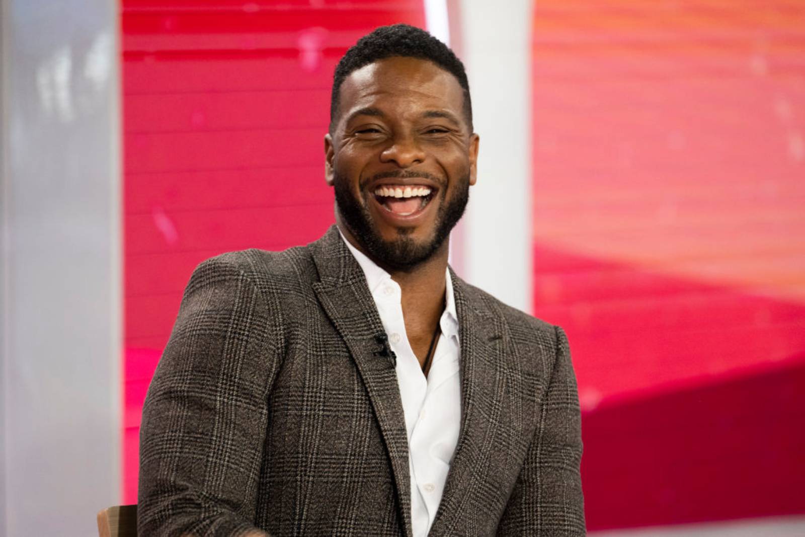 Kel Mitchell on Wednesday, September 7, 2022 -- (Photo by: Nathan Congleton/NBC via Getty Images)
