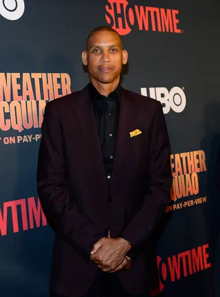 Reggie Miller: August 24 - The basketball legend turns the big 5-0 yet looks as youthful as ever.  (Photo: Bryan Steffy/Getty Images for SHOWTIME)