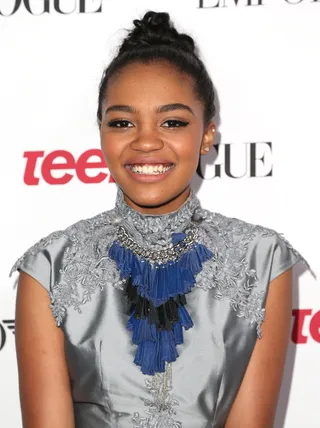 China Anne McClain: August 25 - The House of Payne actress and singer celebrates her 17th birthday.&nbsp;  (Photo: Frederick M. Brown/Getty Images)