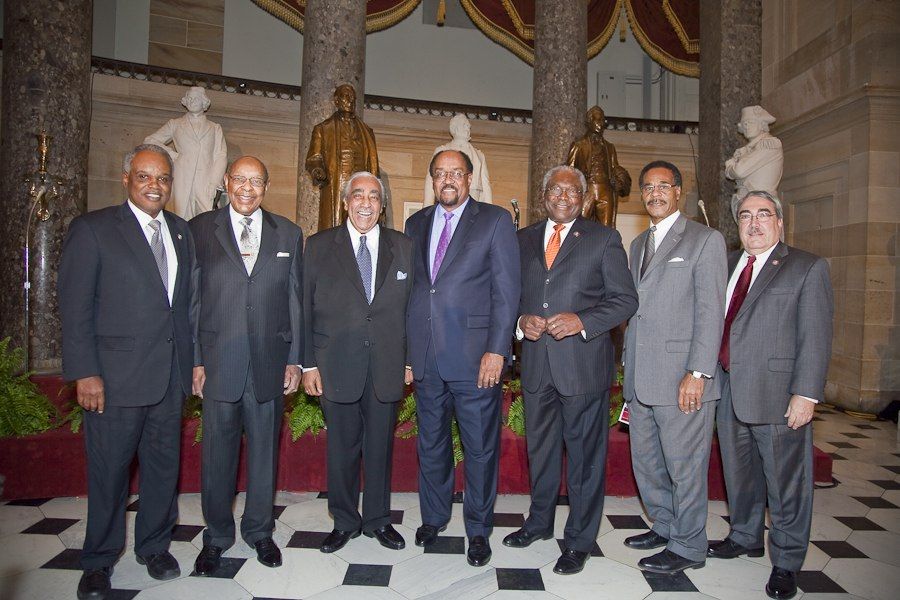 Congressional Black Caucus Celebrates Turning 40 | News | BET