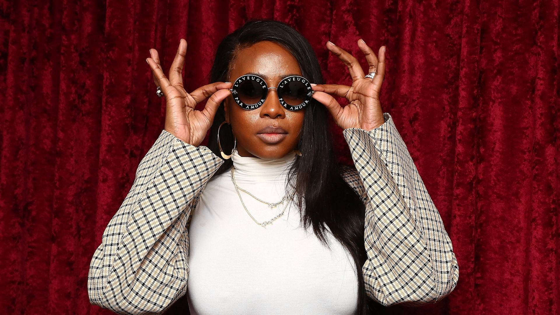 Remy Ma matches her Image 6 from Hip Hop Awards 2022 Fashion