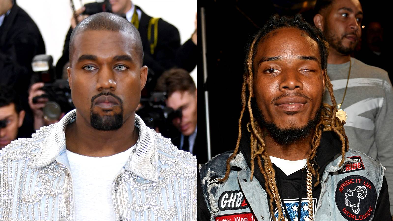 [Photos] See Fetty Wap and Kanye West's Insane Birthday Cakes | News | BET