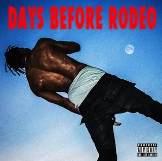 Travis Scott - Days Before Rodeo - Travis Scott but the game on notice with his standout mixtape Days Before Rodeo. And now he finds himself nominated for Best Mixtape.(Photo: Grand Hustle Records)