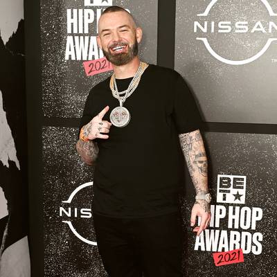 BET Hip Hop Awards 2021 | Red Carpet Paul Wall | 1080 x 1080