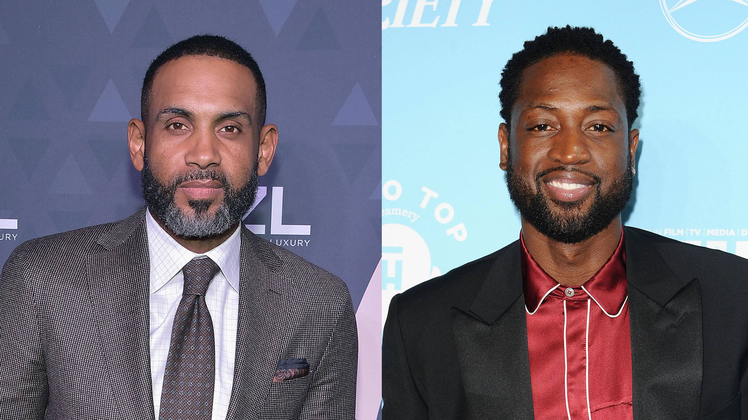 Could Grant Hill And Dwyane Wade Be Running For U.S. Senate In Florida