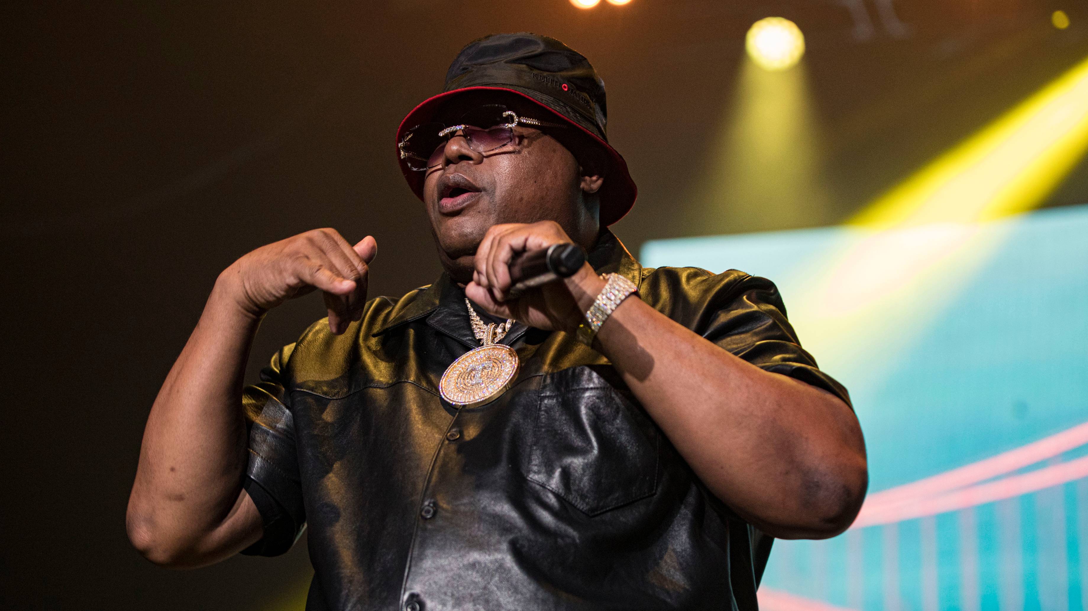 Rap legend and Vallejo's own E-40 will receive an honorary street