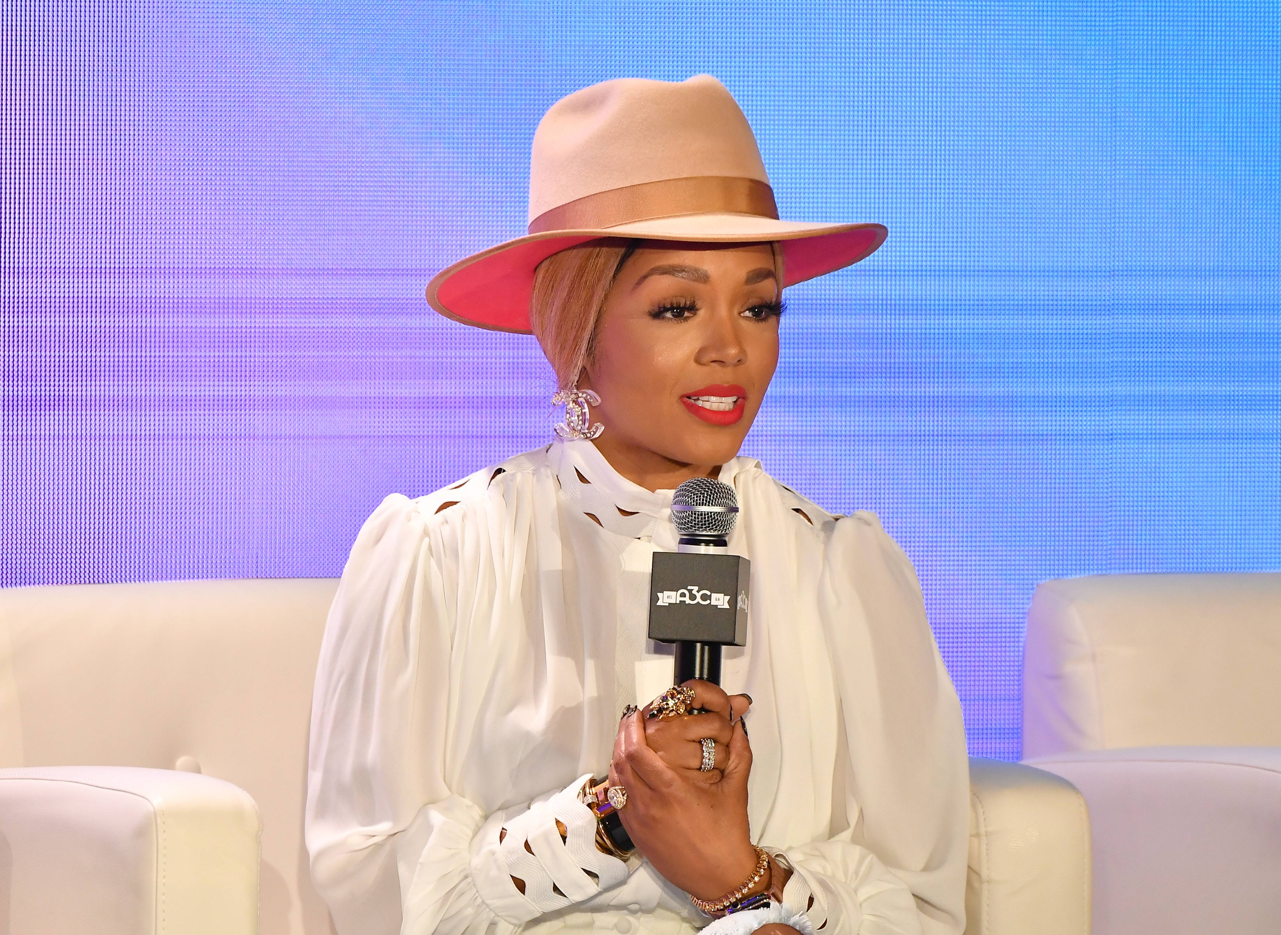 Love & Hip Hop' star Rasheeda Frost Addresses Rumors About Being A Teen  Bride | News | BET