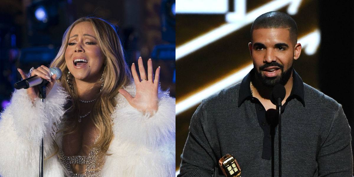 Mariah Carey Has Thoughts About Drake's 'Emotionless' Song… | News | BET