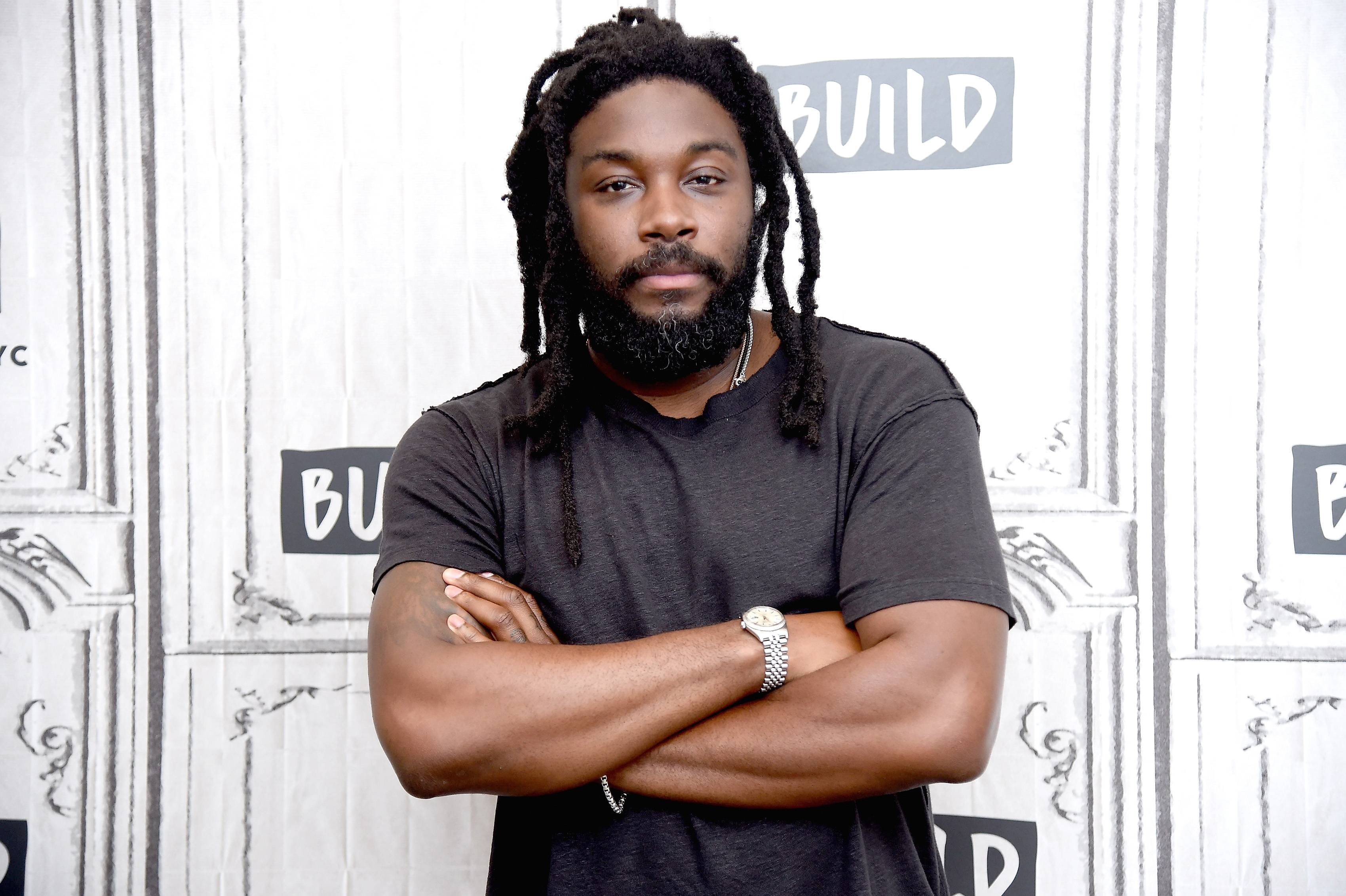 Future 40: Author Jason Reynolds Is Writing Our Stories, News