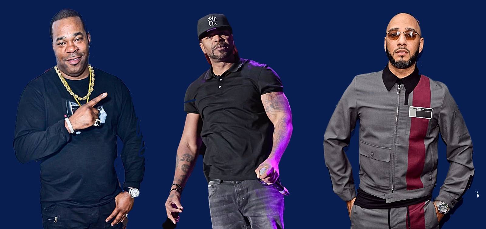 BET Awards 2021 Why The DMX Tribute Featuring Busta Rhymes, Method Man