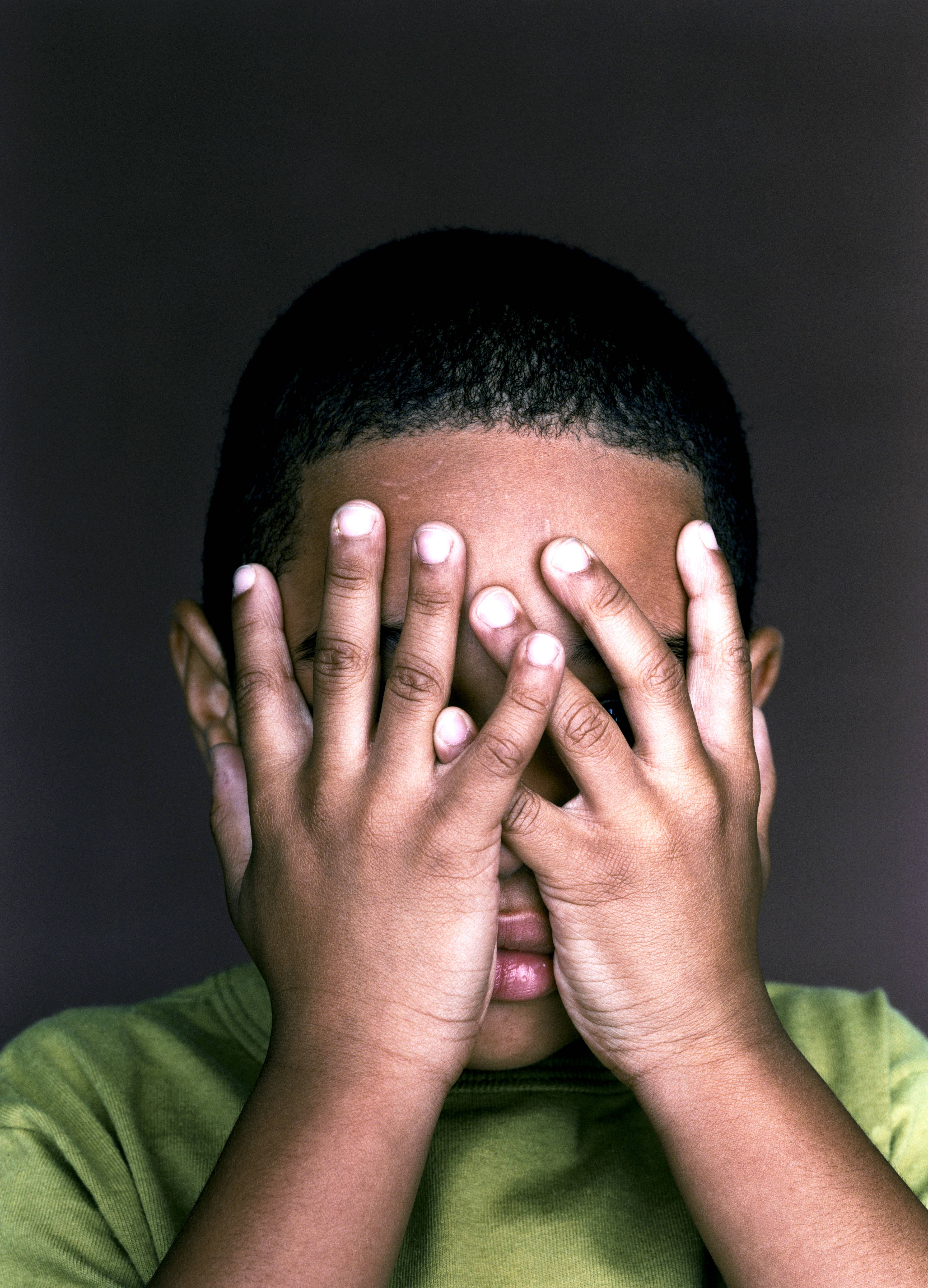 Watch Little Boy Can't Help But Call Out His Twerking Mom for Dookie