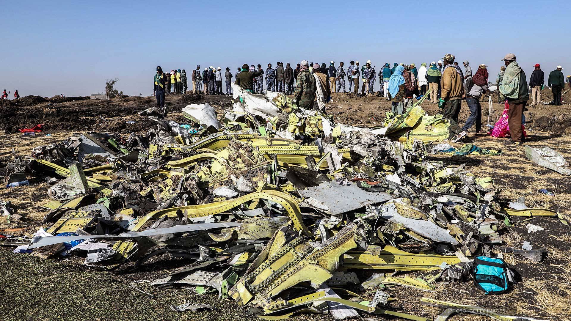 Ethiopian Flight 302 Crashes on BET Breaks 2019.