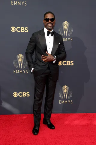 Sterling K. Brown - (Photo by Rich Fury/Getty Images)