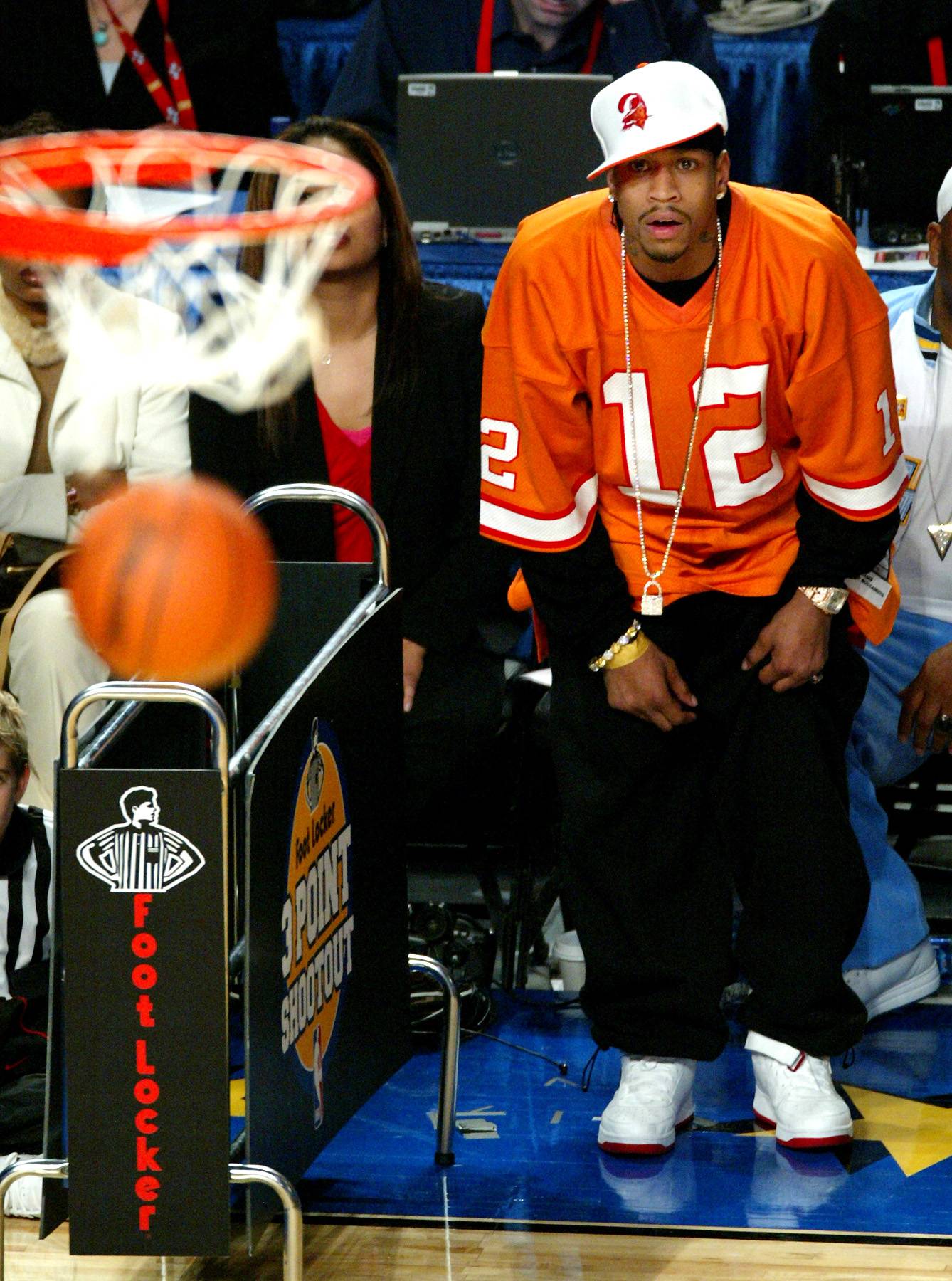 The Future Hall of - Image 1 from The Answer's Best Moments: Happy Birthday  to Allen Iverson!