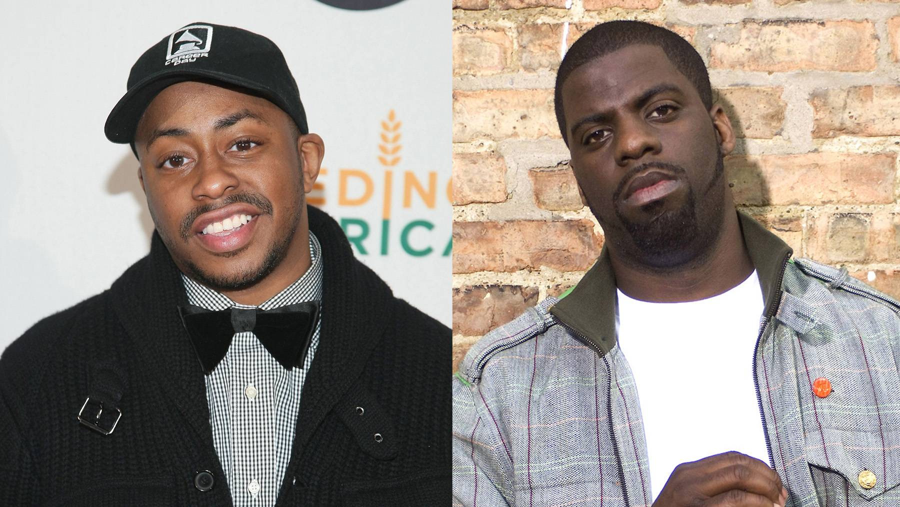 Raheem DeVaughn, Rhymefest Team Up for "Final Call (Saviors Day