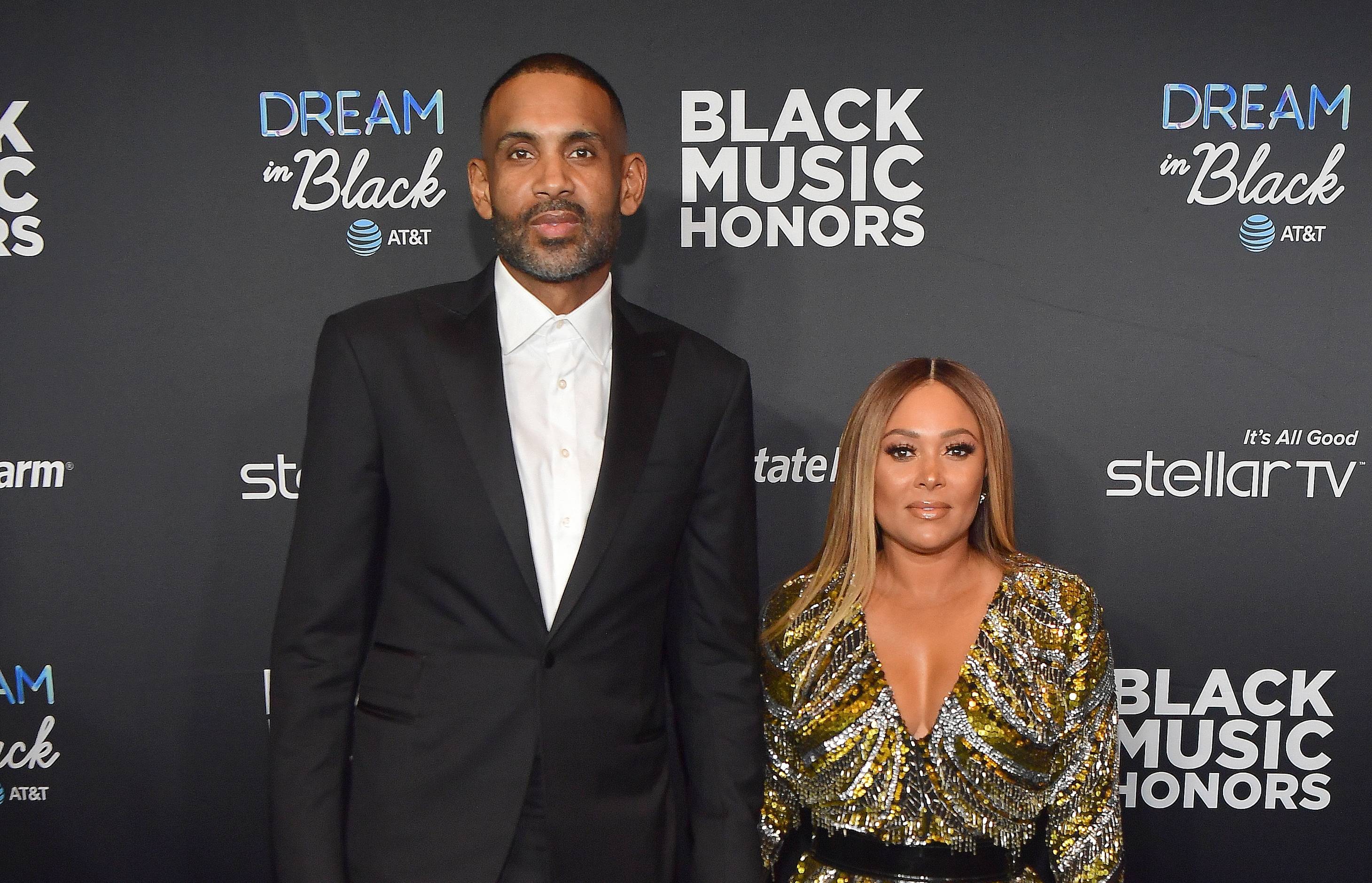 The Truth About Grant Hill and Tamia's Marriage and How they First