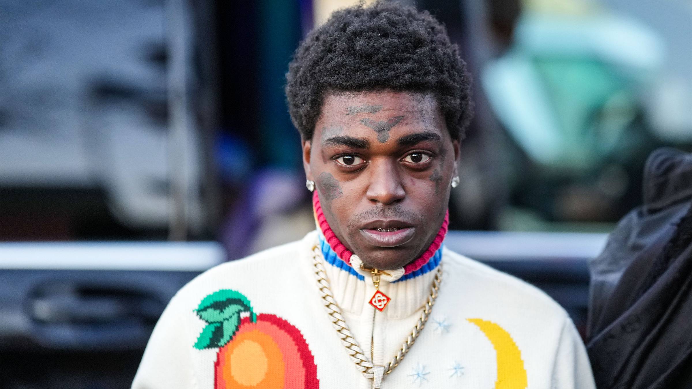 Kodak Black Arrested For Cocaine Possession | News | BET