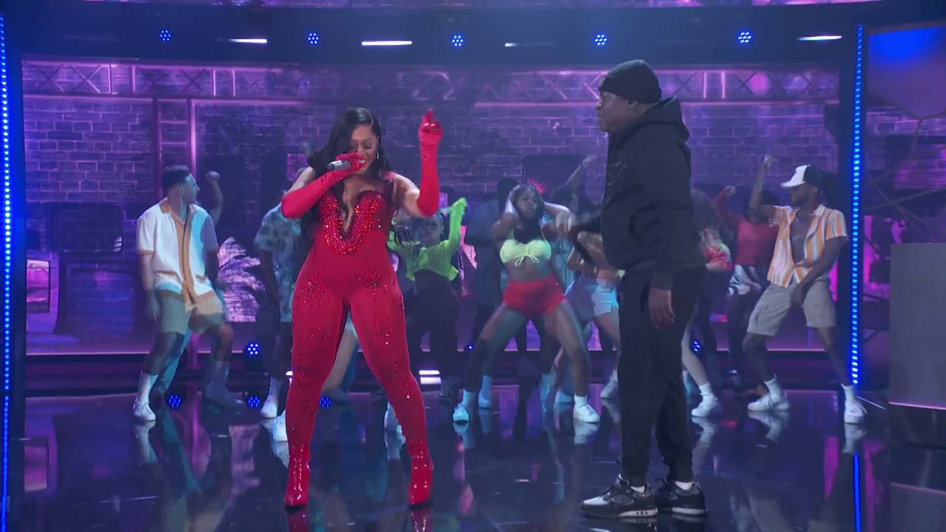 Trick Daddy, Trina and Luke Perform Their Hits BET Awards 2025 (Video