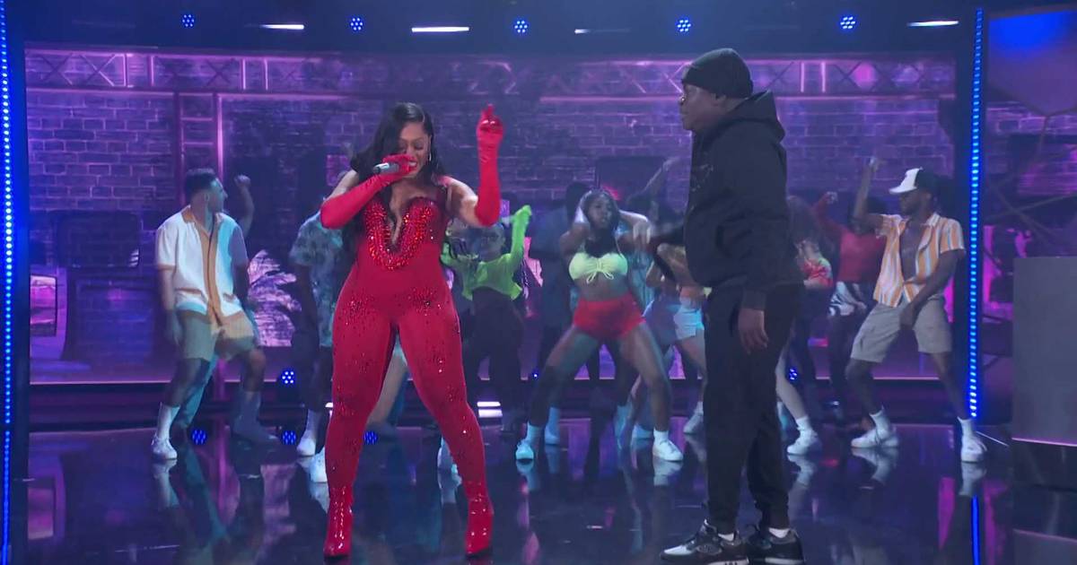 Trick Daddy, Trina and Luke Perform Their Hits BET Awards 2023 (Video