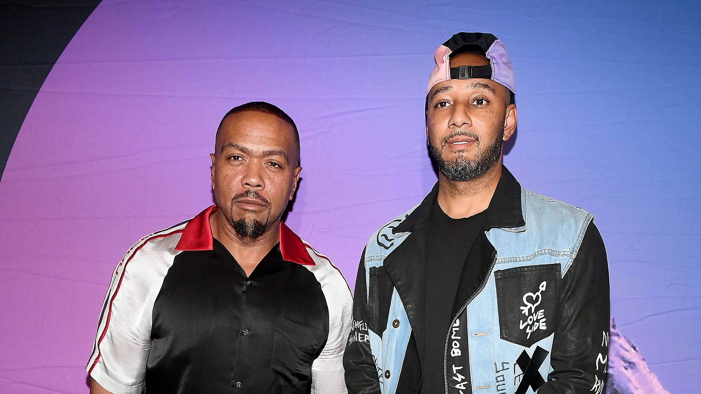 Timbaland And Swizz Beatz Sue Triller For $28M - Vimarsana News