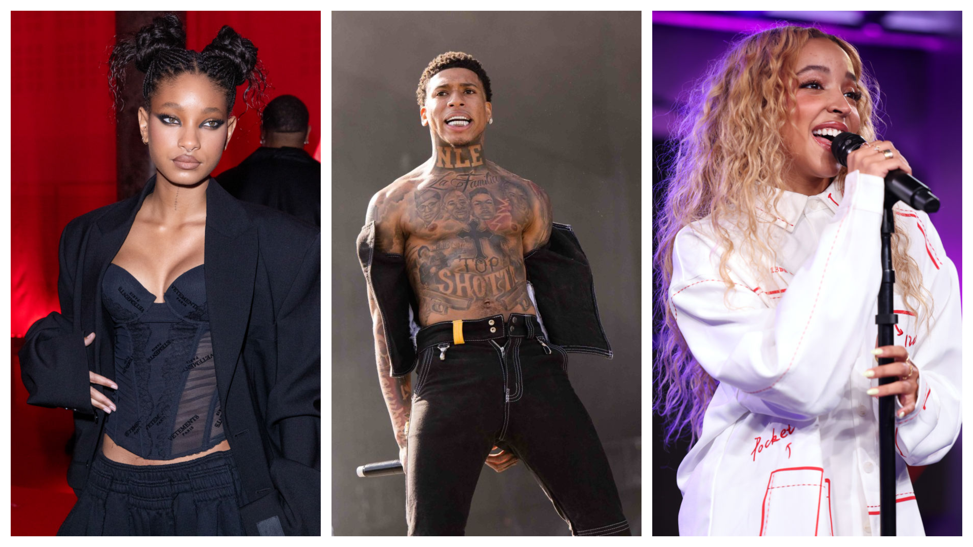 New Music Friday: Willow, NLE Choppa, & Tinashe Are Ready for the Summer - Vimarsana News