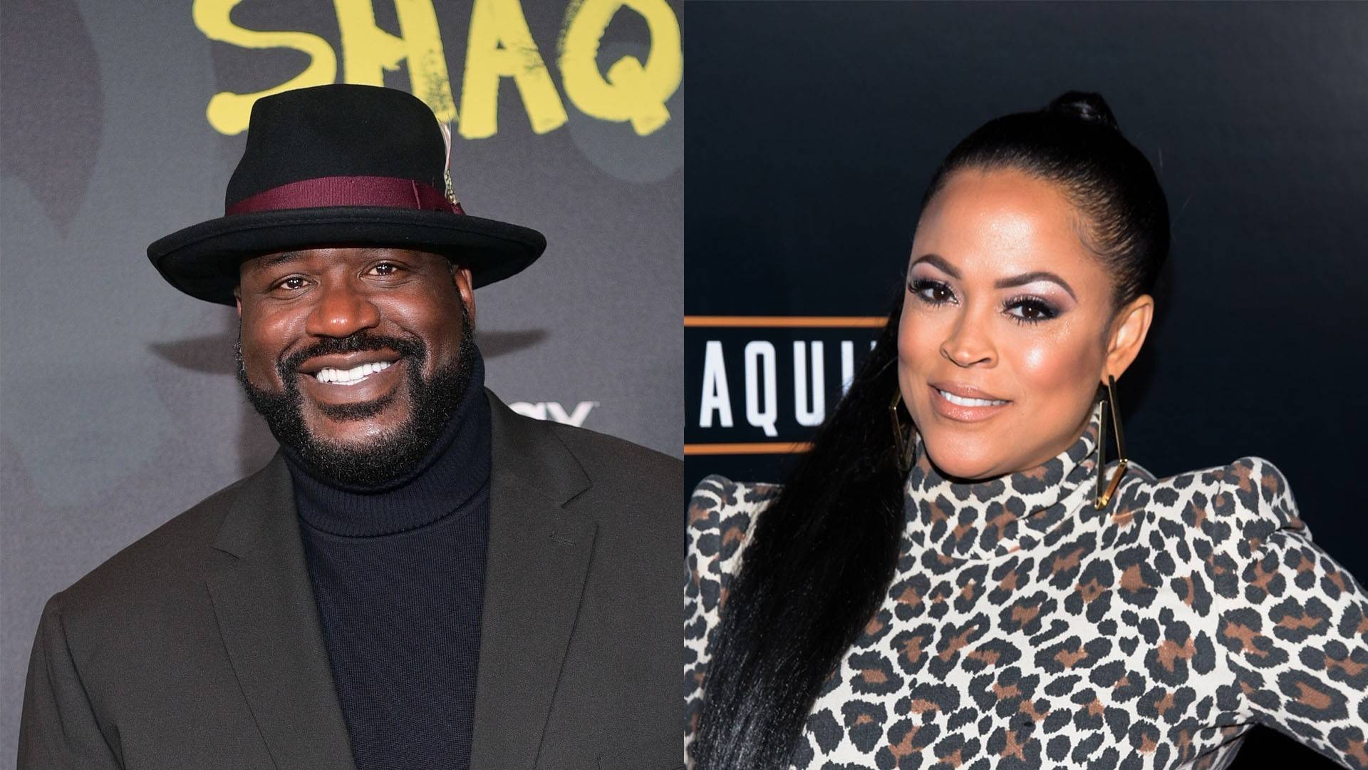 'Basketball Wives' Shaunie Henderson on Shaq's Invite To Her Wedding