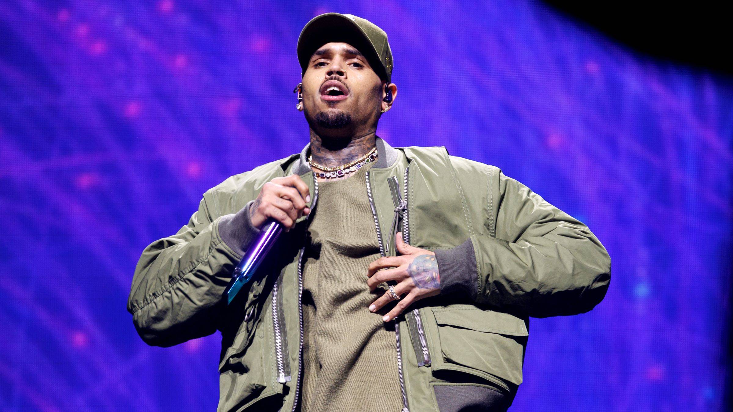 Chris Brown Calls Out 'Mainstream Media and Fake Celebrities,' 'You'll Beg  Forgiveness' | News | BET