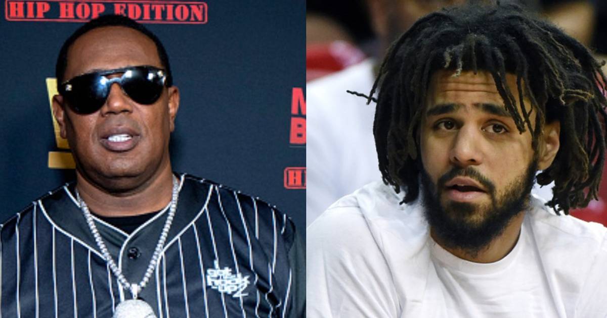 Master P Reveals J. Cole Is Seriously Training For Career In The NBA