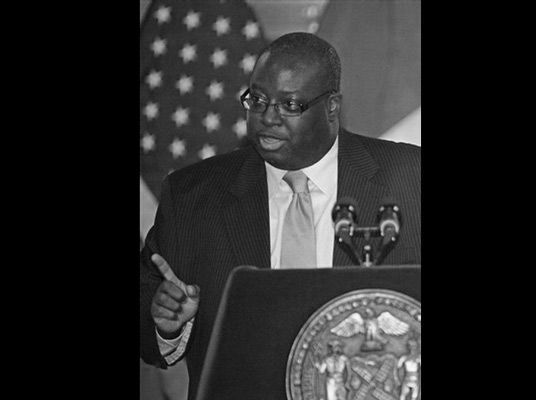 Terence Tolbert - Terence - Image 9 from Those We've Lost: Politics | BET