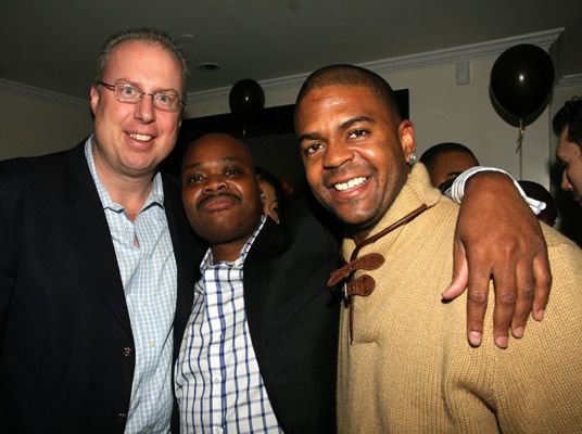 Remembering Shakir Stewart - - Image 9 from Remembering Shakir Stewart