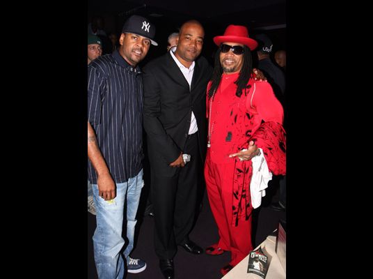 Remembering Shakir Stewart Image 6 from Remembering Shakir Stewart