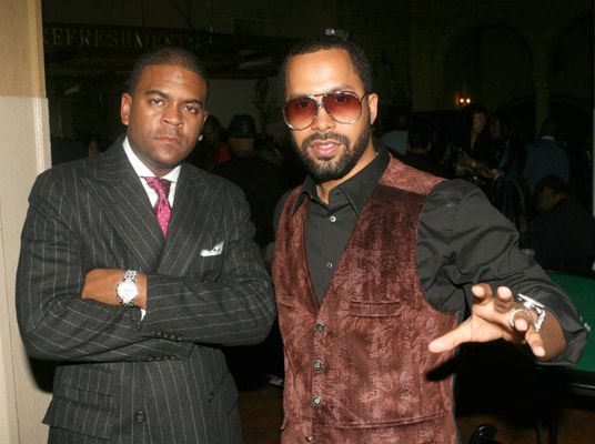 Remembering Shakir Stewart - - Image 7 from Remembering Shakir Stewart