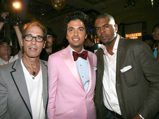 Remembering Shakir Stewart - - Image 5 from Remembering Shakir Stewart