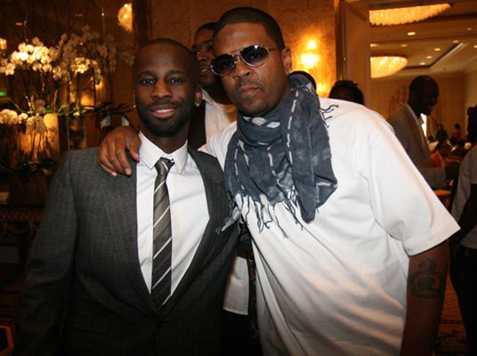 Remembering Shakir Stewart Image 4 from Remembering Shakir Stewart