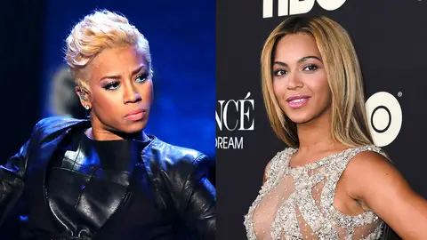 Beyonce vs. Keyshia Cole