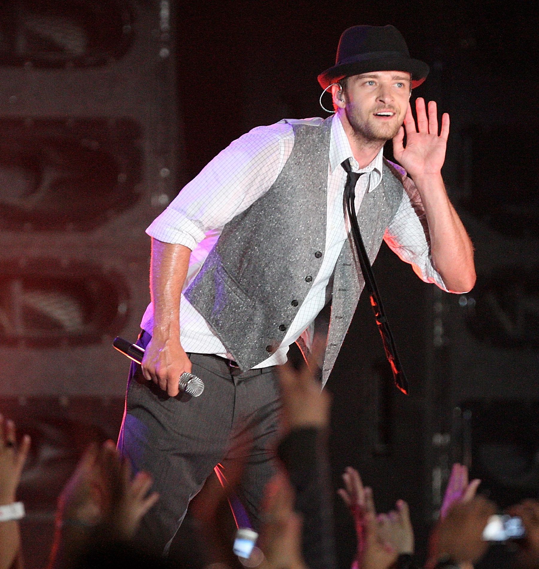 "Blue Ocean Floor" Image 11 from The Rundown Justin Timberlake