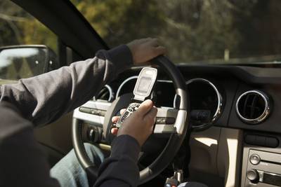 Americans More Likely to Talk and Text While Driving - Researchers from the Centers for Disease Control and Prevention found that in 2011, American drivers (18-64) were more likely to talk, text and check their email on their mobile phones compared to our European counterparts. Almost half of young drivers admitted to distracting driving compared to 10 percent of adults over 50, reported Reuters.&nbsp;(Photo: GettyImages)