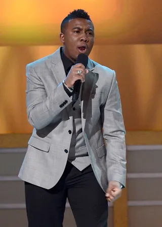 Back to the Beginning - Watch Joshua return to the stage that made him a star on an all-new Sunday Best on Sunday at 8P/7C!&nbsp;(Photo: Kevin Winter/Getty Images for BET)