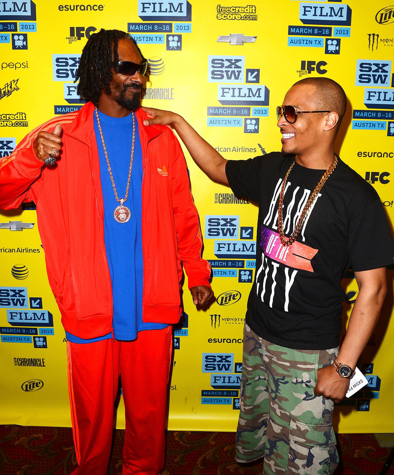 Snoop Dogg Snoop Lion T.I. SxSW