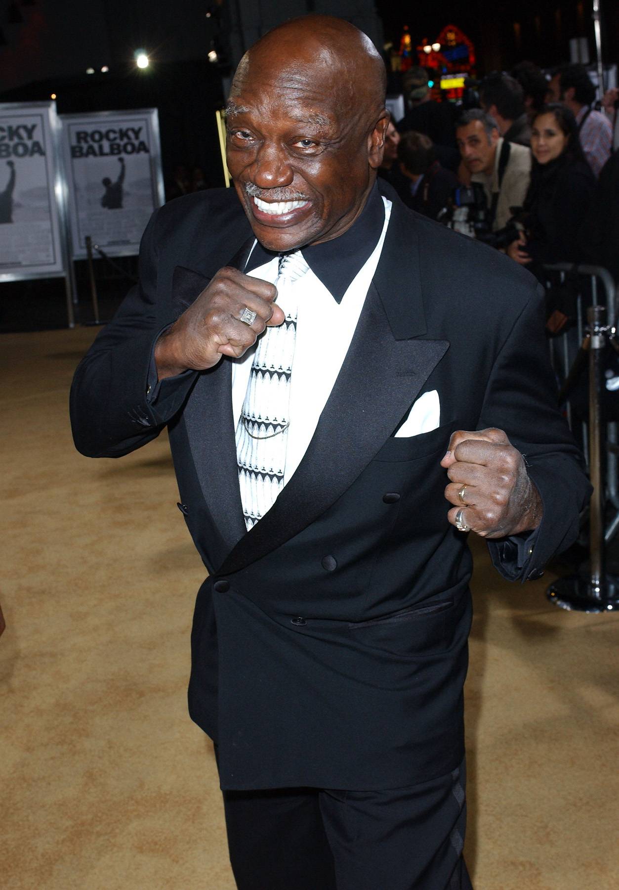 Farewell, Duke Rocky Star Tony Burton Dies at 78 News BET