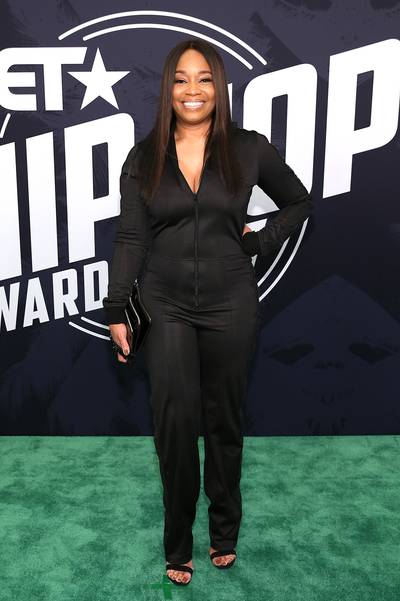 BET Network's EVP, Head Of Programming Connie Orlando Is Looking Beautiful! - (Photo: Bennett Raglin/Getty Images for BET)
