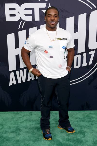 A$AP Ferg Is In The Building! - (Photo: Bennett Raglin/Getty Images for BET)