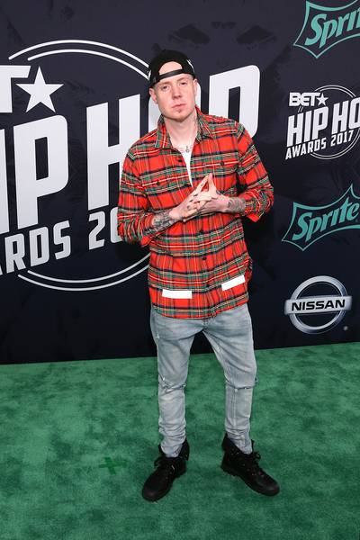 Millyz Came Through! - Photo: Bennett Raglin/Getty Images for BET)